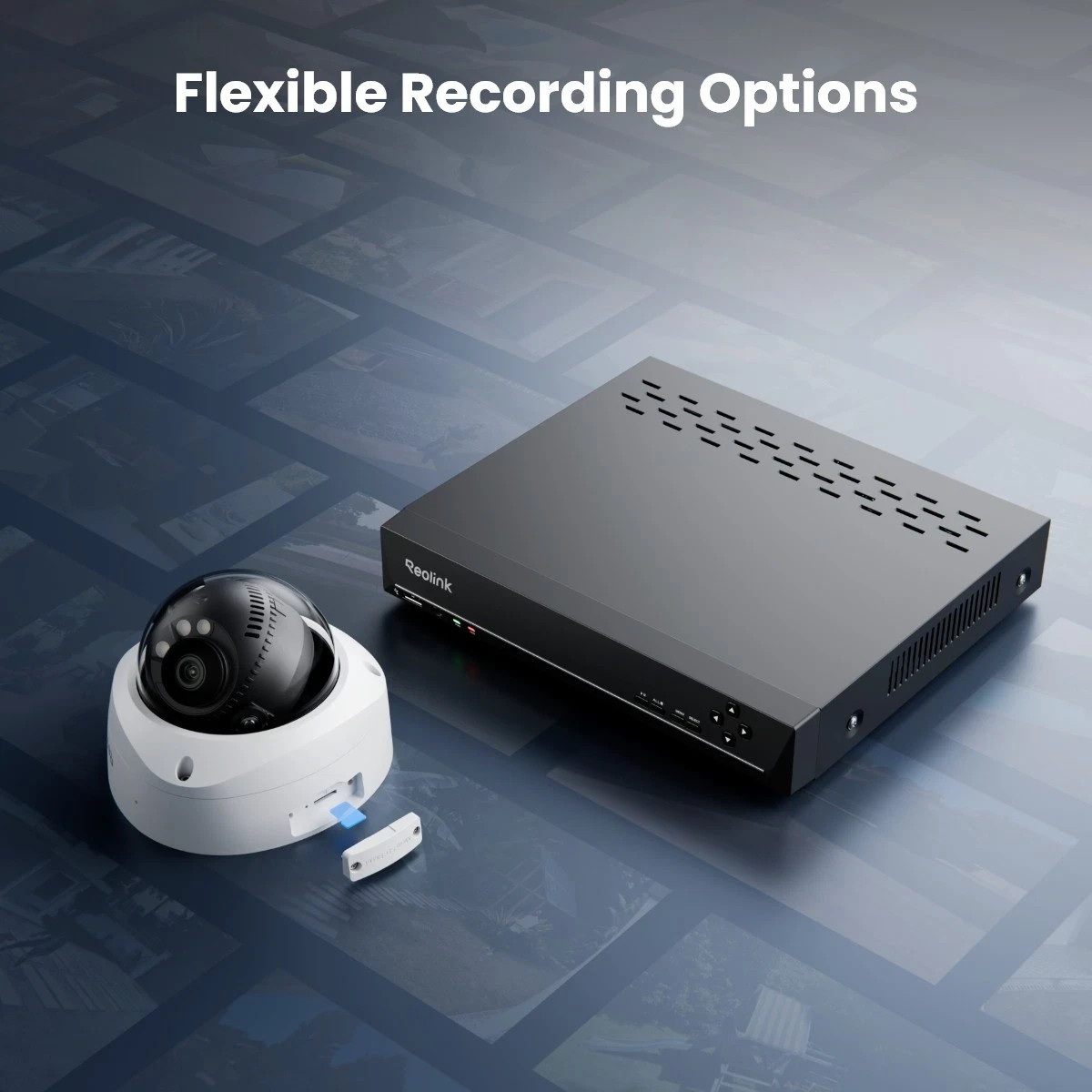 Reolink 16MP Dual-Lens Security Camera Cam Duo 3V PoE