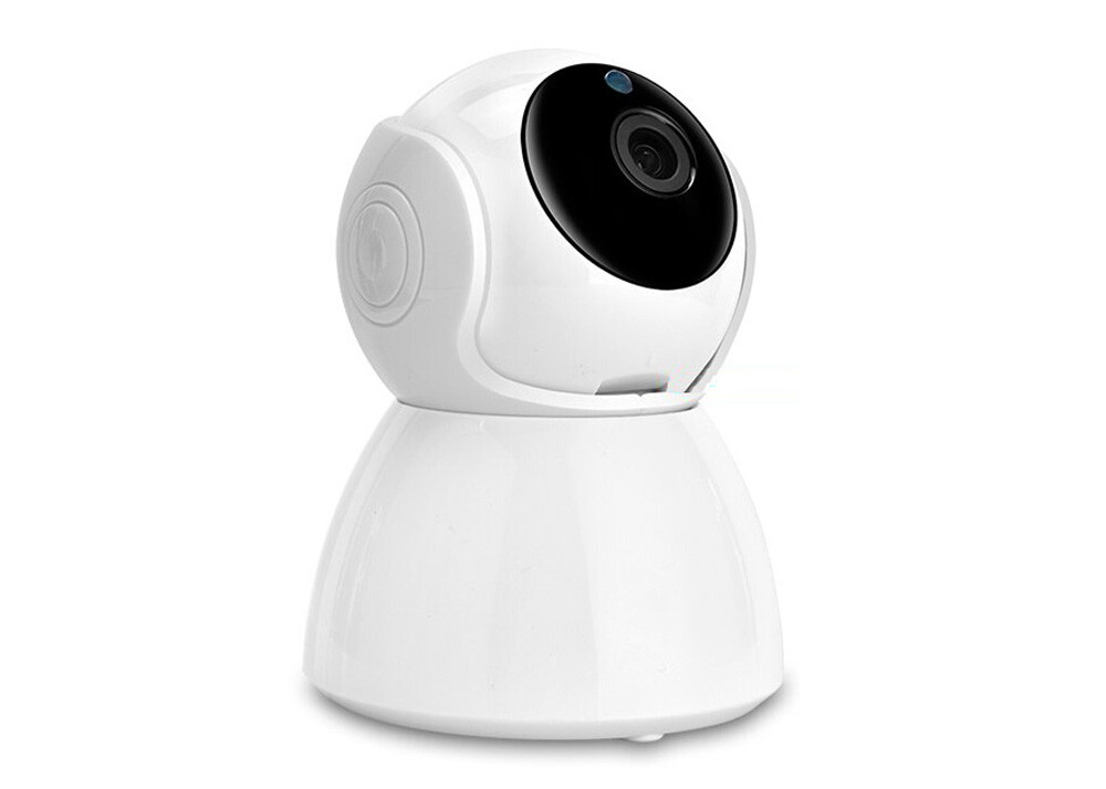 HD WIFI IP Camera With PTZ Control And Two Way Audio
