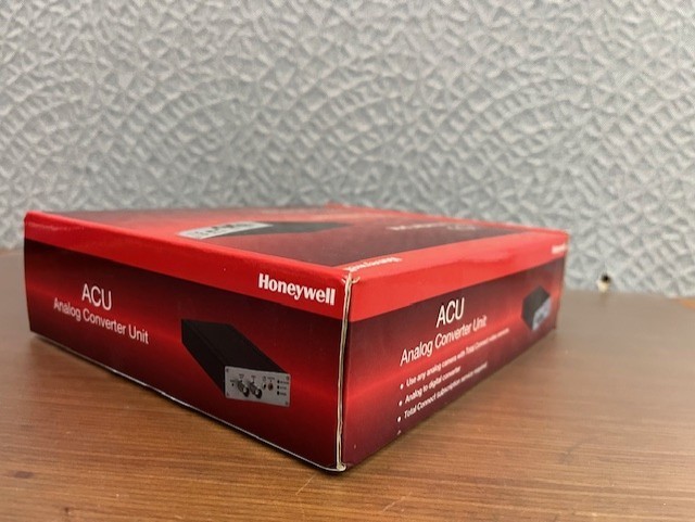 Honeywell ACU analog Converter Unit; Brand New