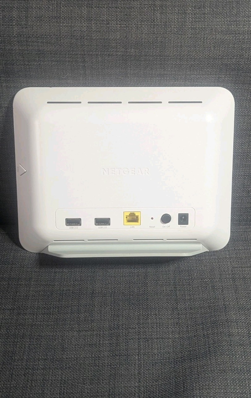 Netgear Security Base Station Wireless Wi-Fi Router VMB3000 Hub