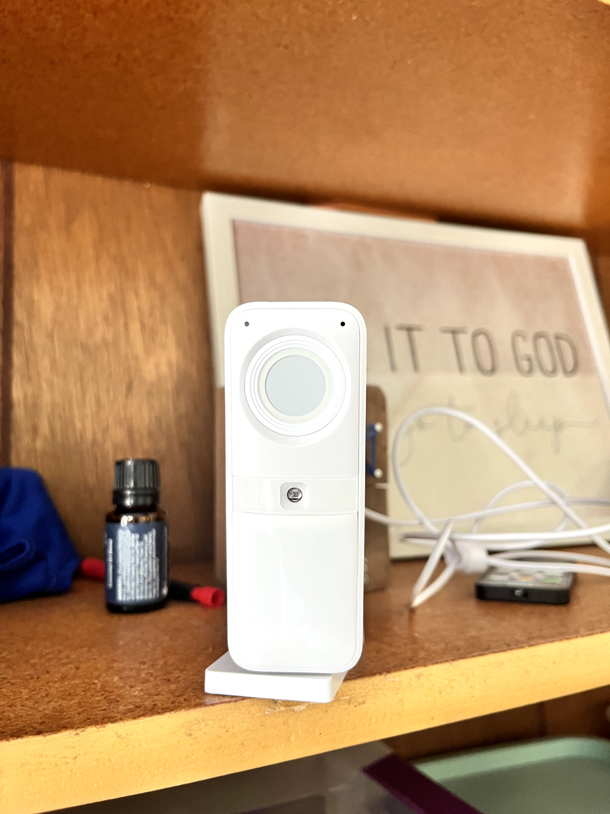SimpliSafe Security System – 15-Piece Kit – Cameras + Sensors – Used 9 Months