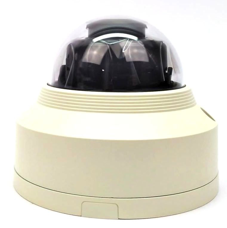 WiseNet XNV-8030R Security Camera Network Dome IR Outdoor Vandal X Series