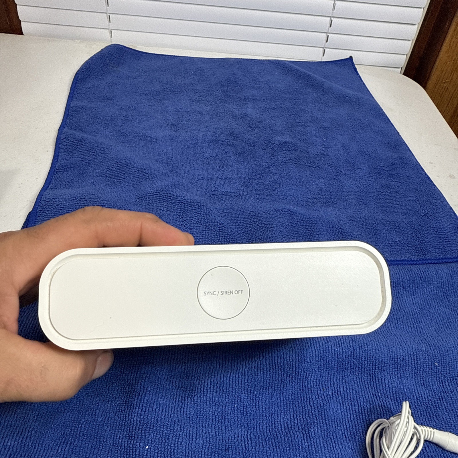 NetGear Arlo Pro VMB4000 Wireless Security Base Station – SOLD AS IS / UNTESTED
