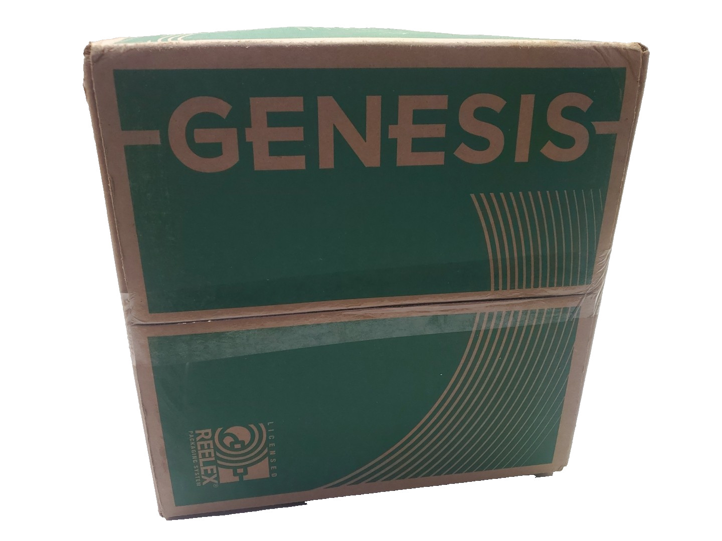 Genesis 1000 Ft. (304.8 m) 18/2 Stranded Plenum OR FT6 Cable, White 31141112