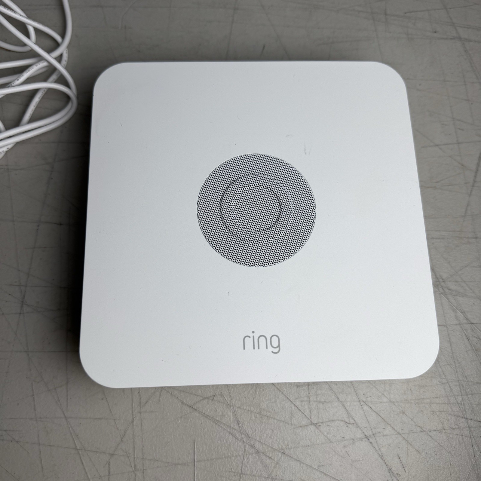 Ring Alarm Base Station 2nd Gen 4HB1U9-0EN0 Smart Hub Replacement Unit Tested