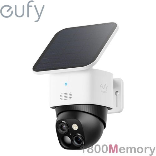 eufy Security Solo Cam E40 Solo Pro 2K Wireless Home Security Camera IP65