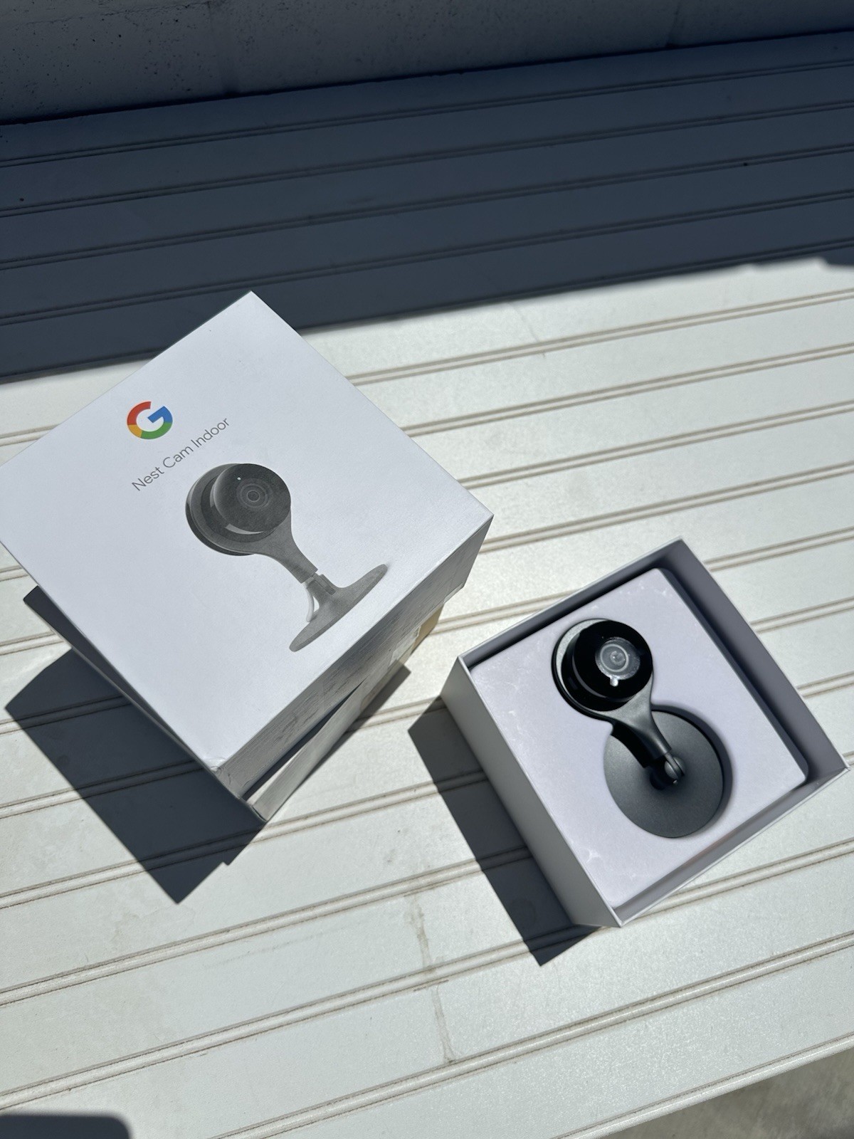 Google Nest Indoor Cameras