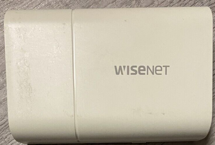 Hanwha Techwin Wisenet XNB-H6242A Network ATM Camera Kit