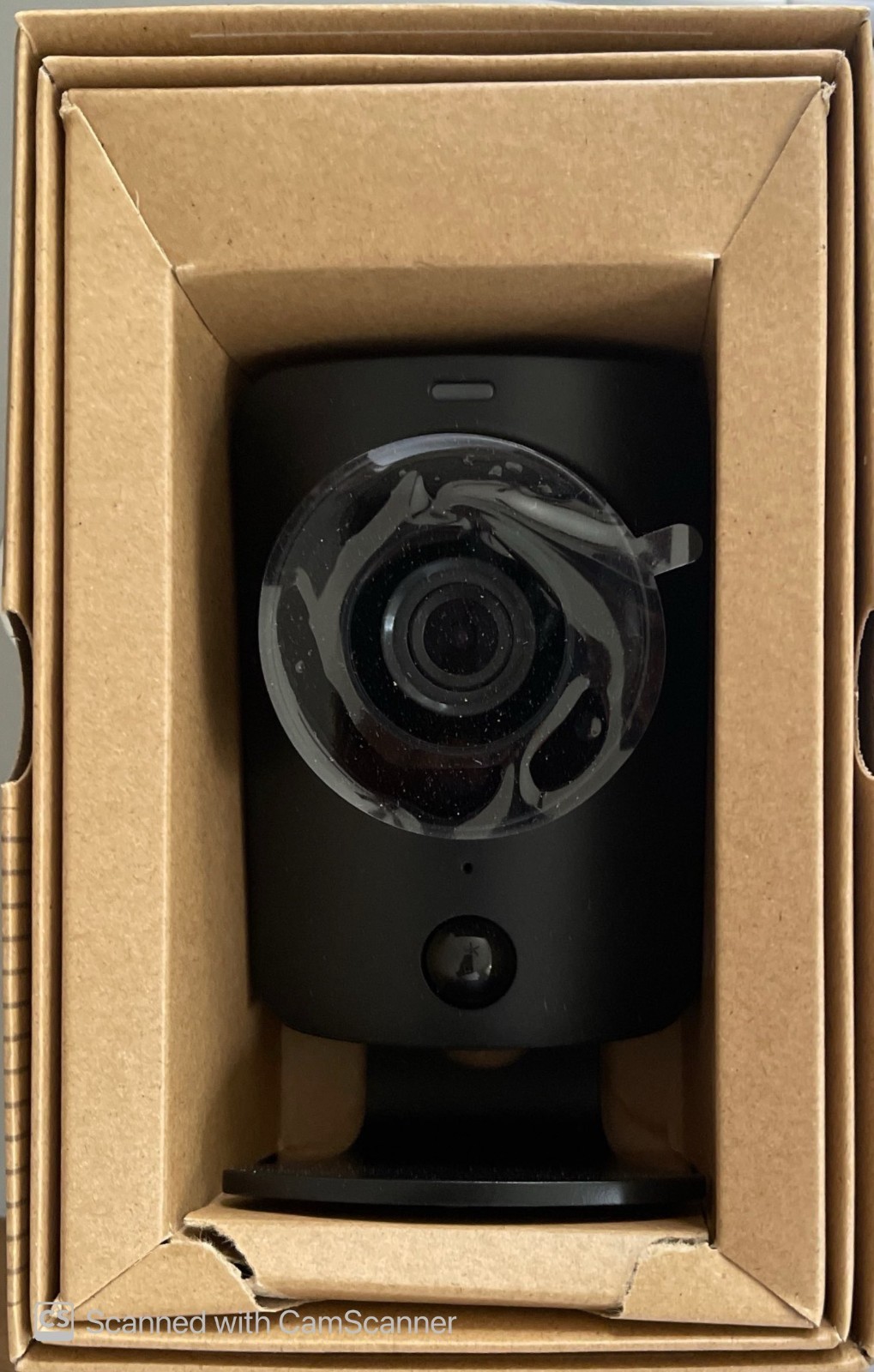 NEW SimpliSafe SimpliCam SSCM2 Indoor Security 1080p HD Video Camera – Black