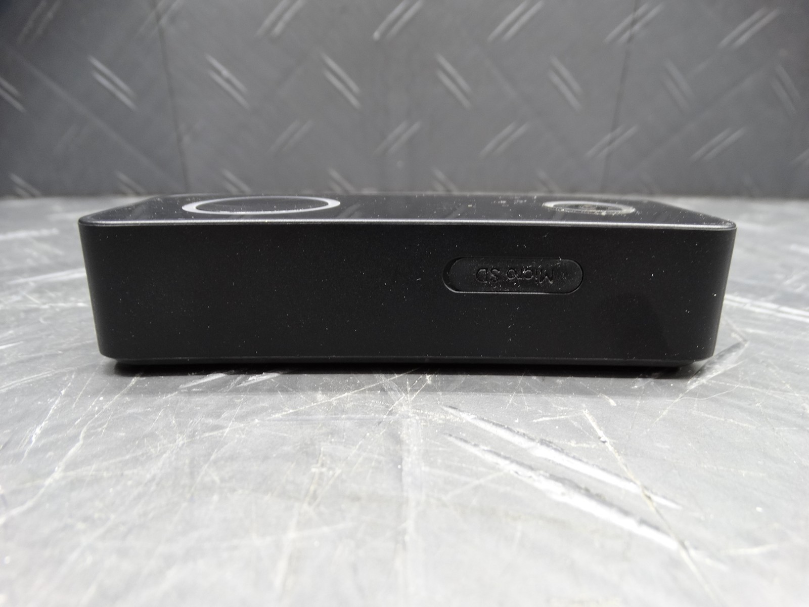 Wyze Video Doorbell v2 Wired 2K HD Color Night Vision Head-to-Toe View WVDWDV2