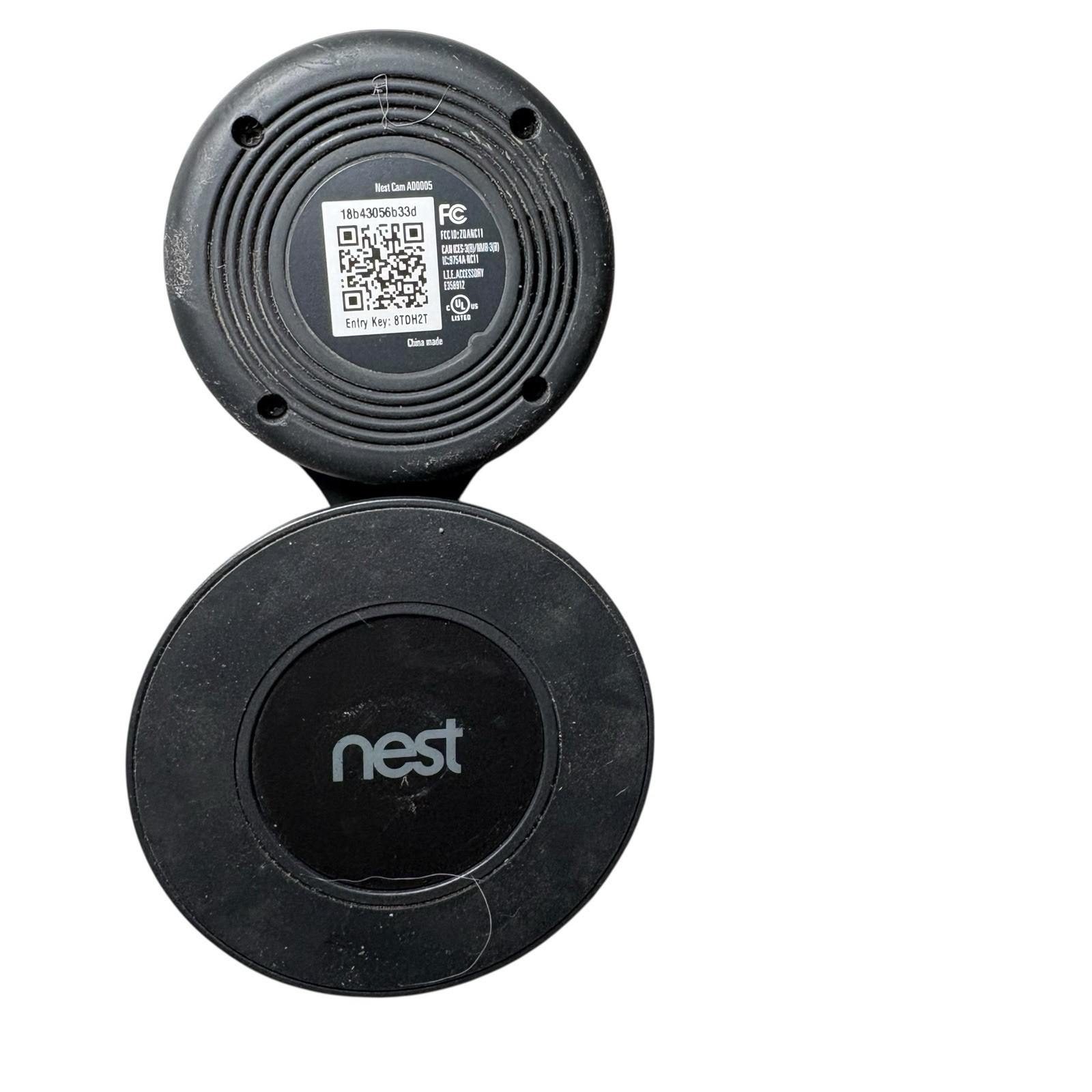 Google Nest Cam Indoor Security Camera A0005 Tested