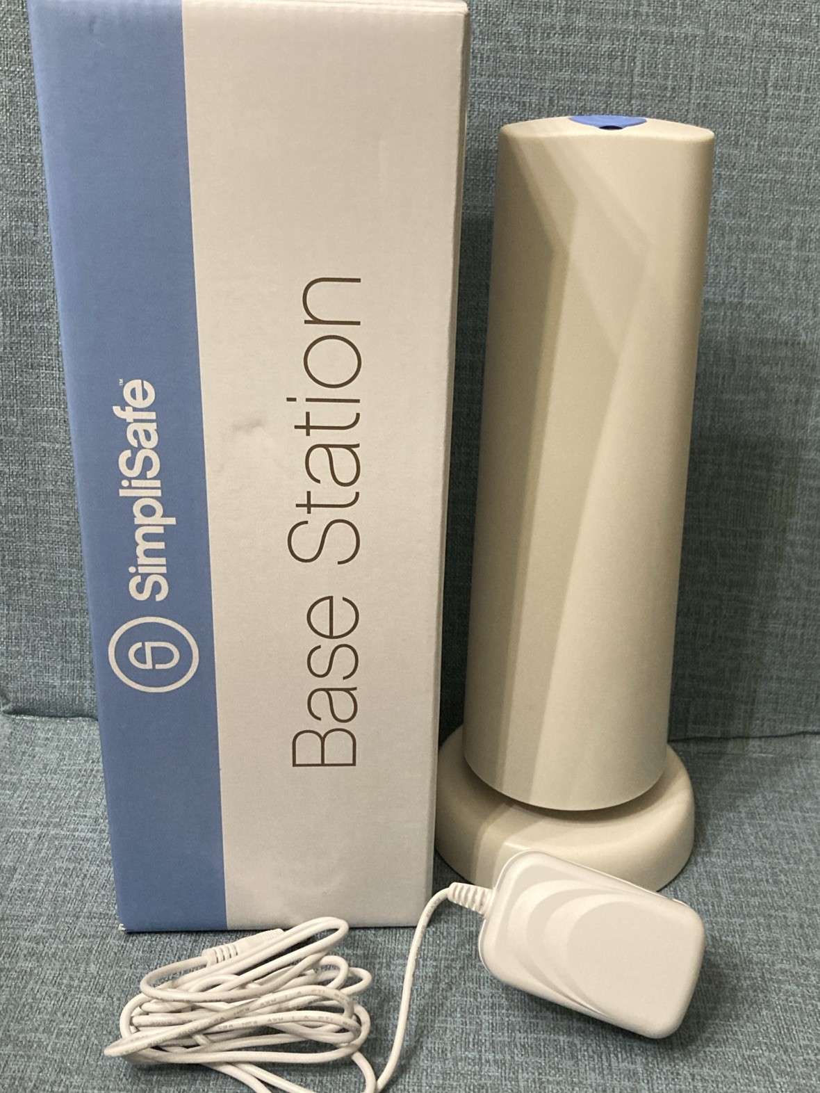 SimpliSafe Home Security System Base Station SS-1500 BS2000 1st Gen Open Box
