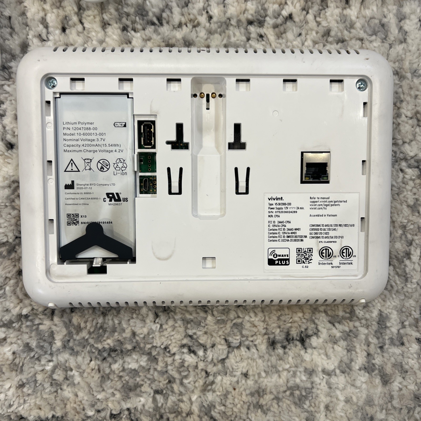 Vivint Home Security System Affordable And Reliable