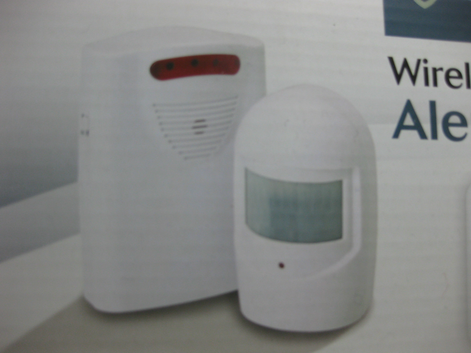 NEW NIB BUNKER HILL SECURITY Driveway Alert System, Wireless