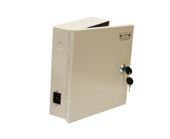 16 CH PORT 12V AC POWER BOX 18CH CCTV CAMERAS+Pigtails
