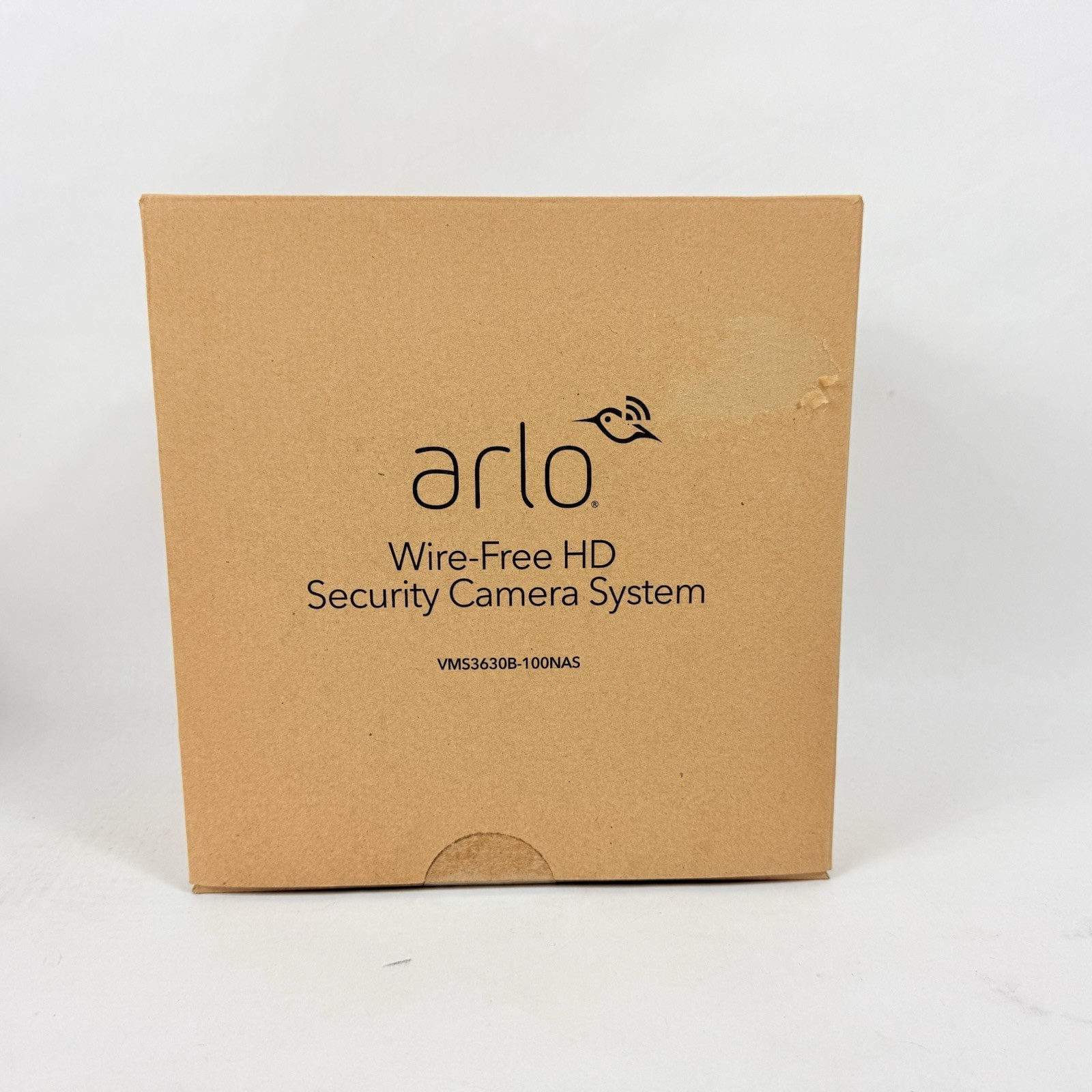 Netgear Arlo Wire Free HD Home 6-Camera Security System VMS3630B-100NAS NEWOBOX