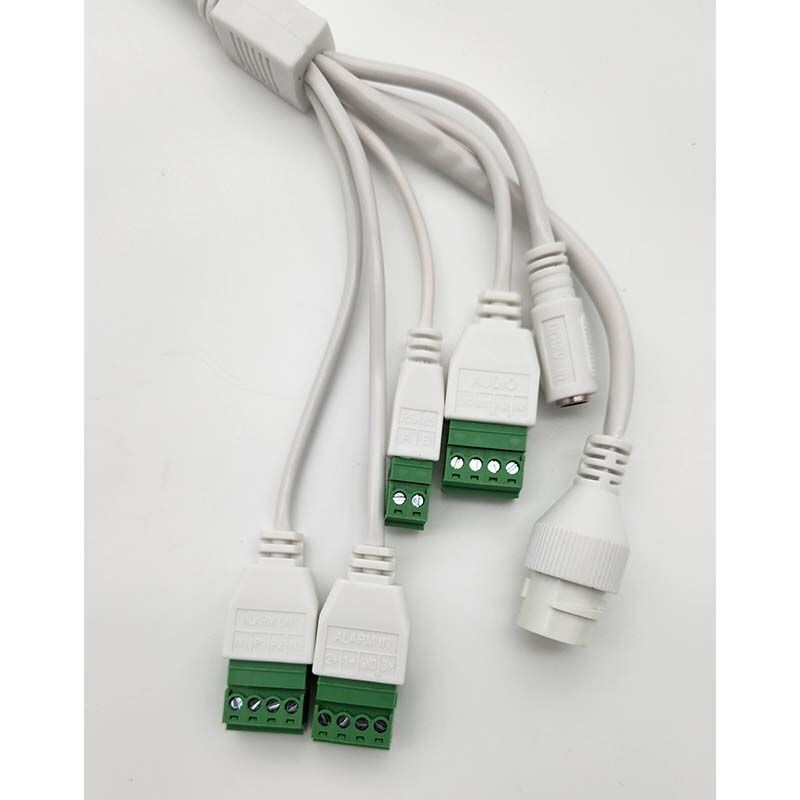 Alibi 4MP Varifocal Bullet ALI-PB40-VLUZAIE- American Security Camera Company