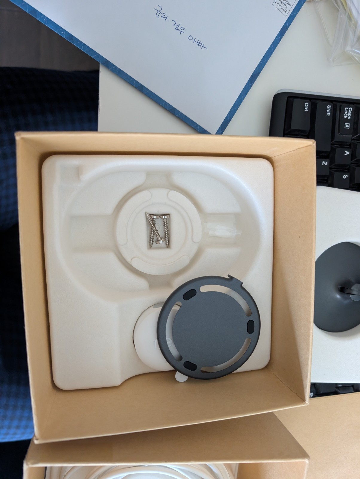 Nest NC1102ES 1080p Security Camera. Works Good