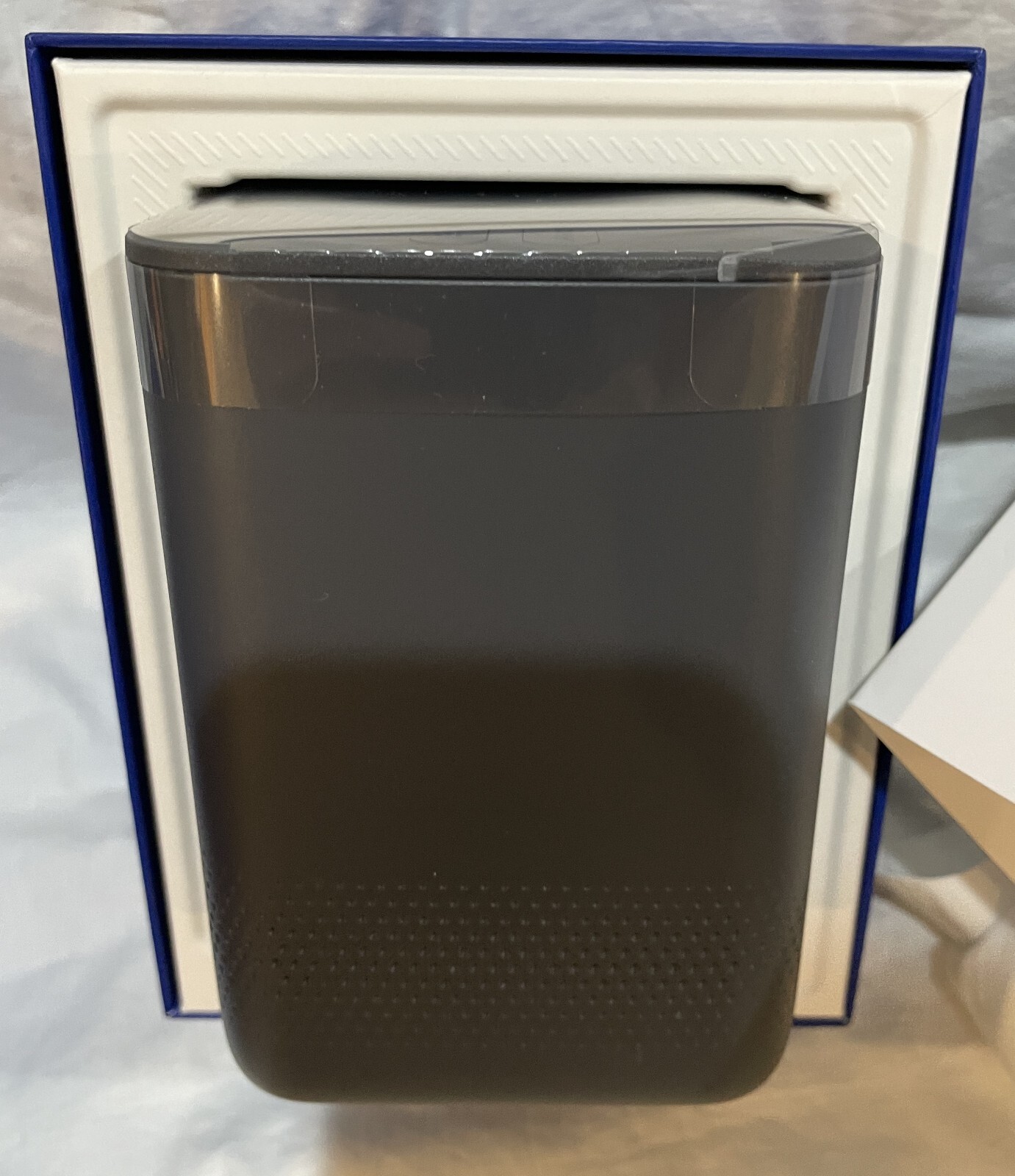 Blue by ADT Smart Home Hub Graphite S40LR0-01-PG Grey