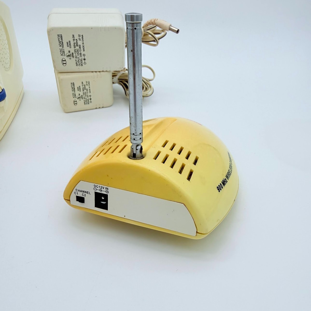 Remington – 900 MHz Wireless Observation System Model 00790 Very RARE!!!