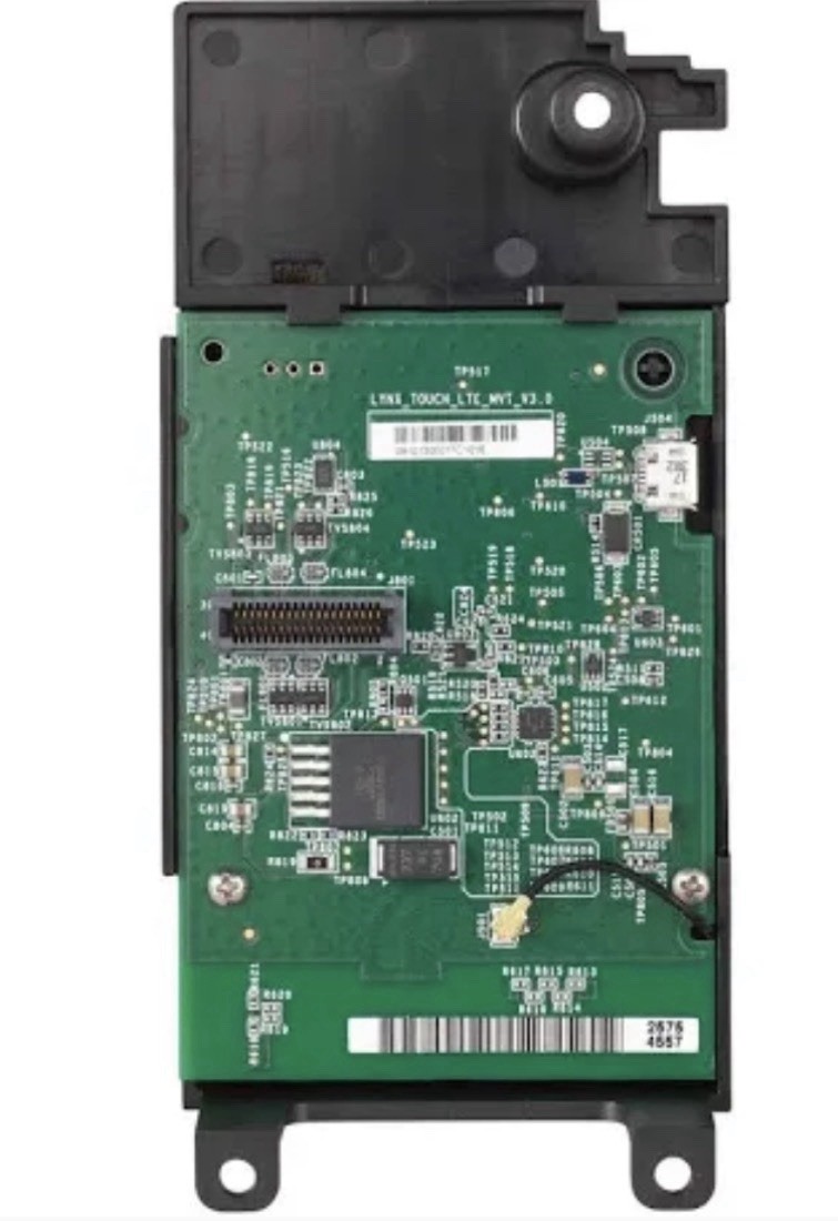 NEW Honeywell Cellular Radio (LTE-L57V) for LYNX Touch L5210 and L7000