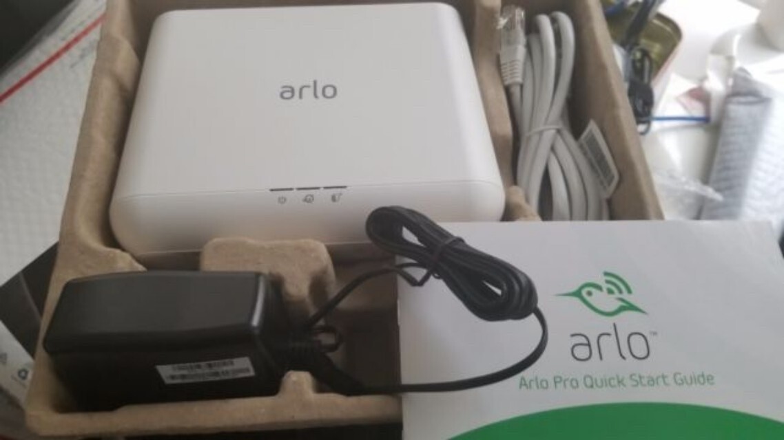 Arlo Ultra 2k 4k Pro 2 3 VMB4000 Smart Hub Base Station FREE SHIPPING