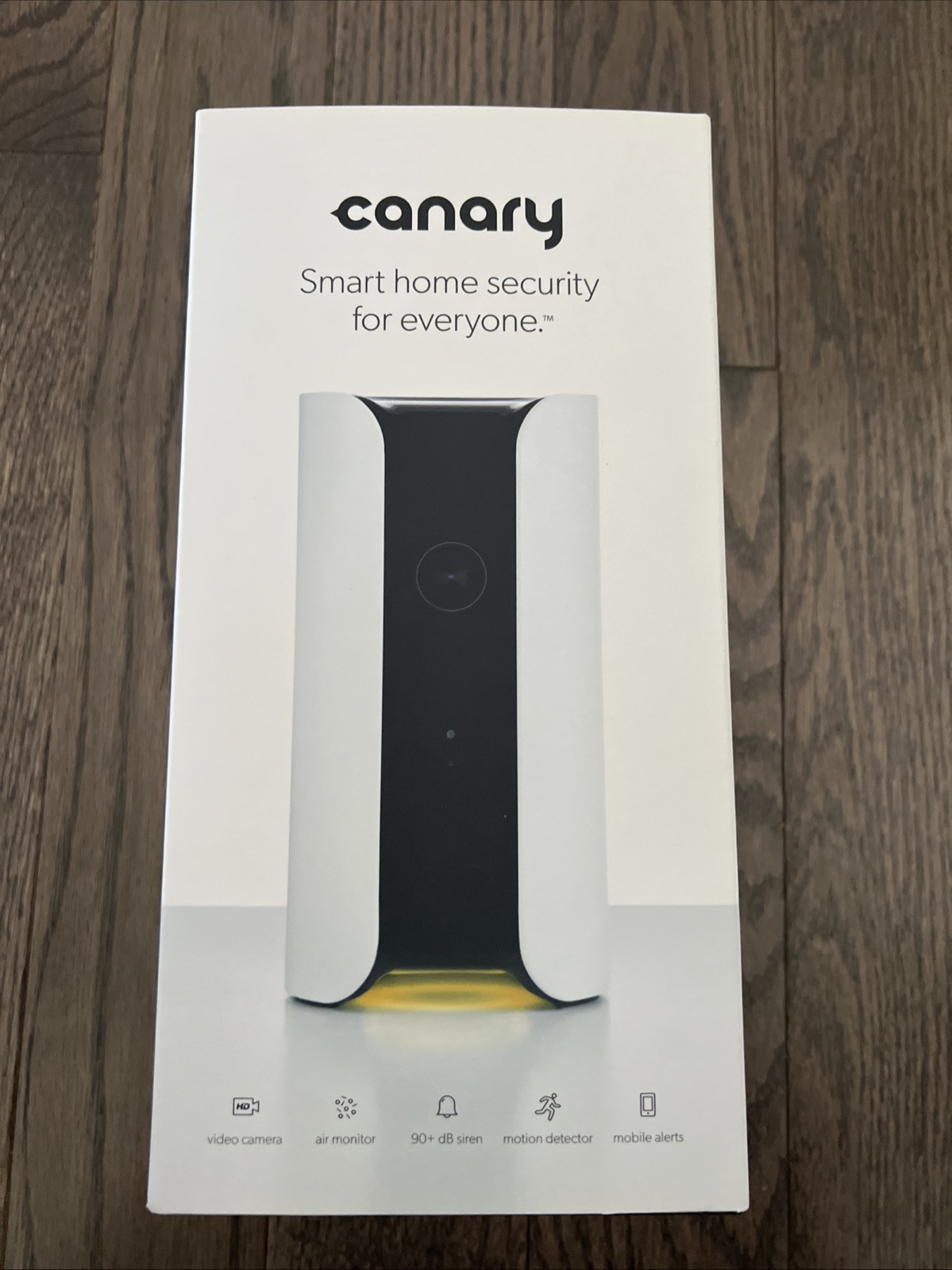 Canary Smart Home Security