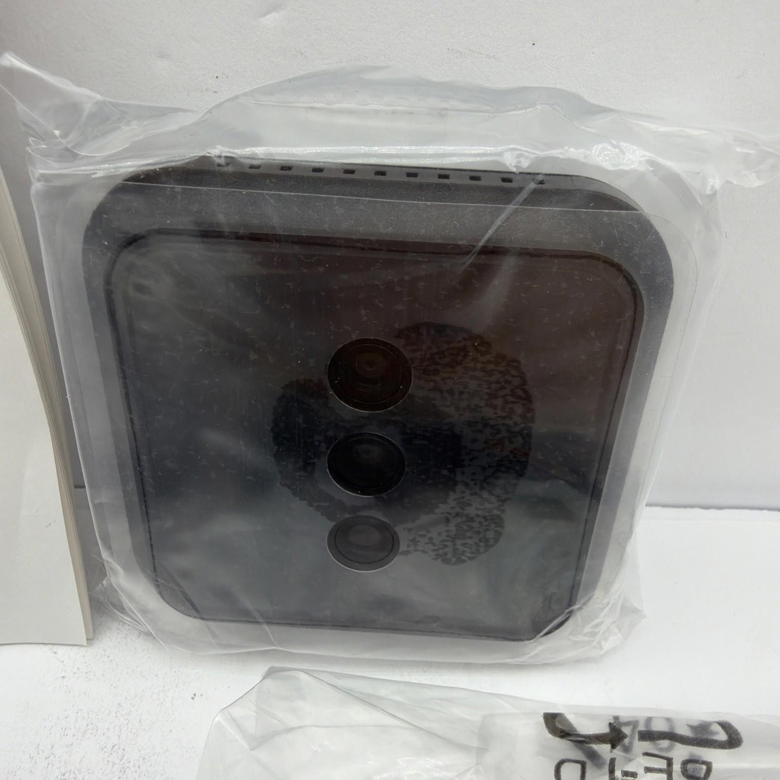 ADT Pulse Wireless Day Night Indoor Network Camera RC8025B-ADT