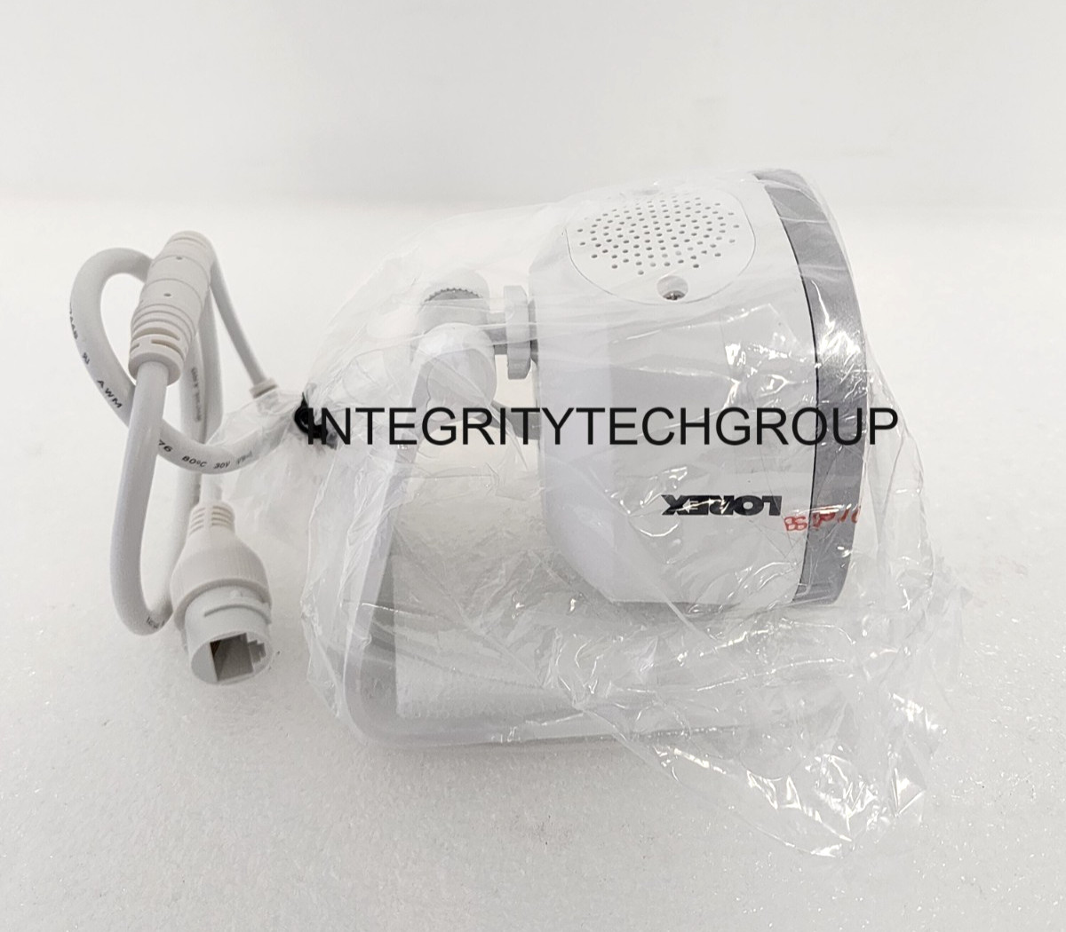 Lorex LNB8105X-C 4K 8MP Security Camera W/CABLE AND MOUNTING TABLE STAND, NEW