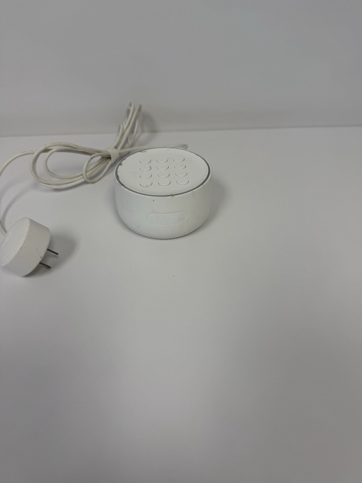 Google NEST Guard Secure Alarm System [Base & Power Cord]