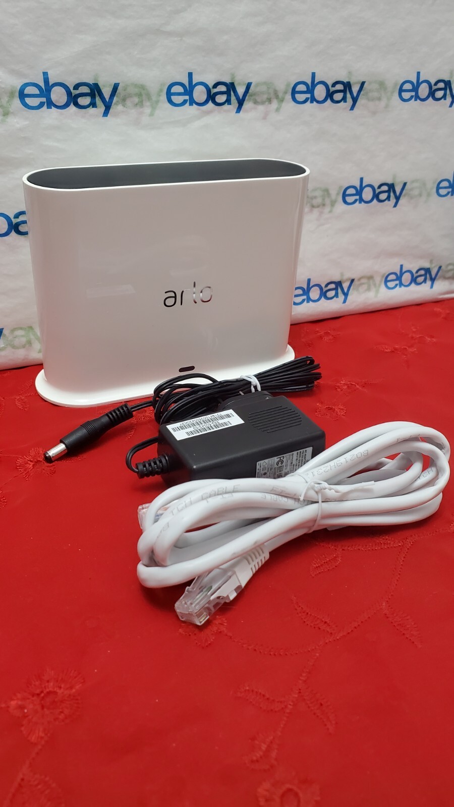 Genuine Arlo Ultra VMB4500 Smart Hub Wire-Free Pro, Pro 2, Pro 3 Base Station
