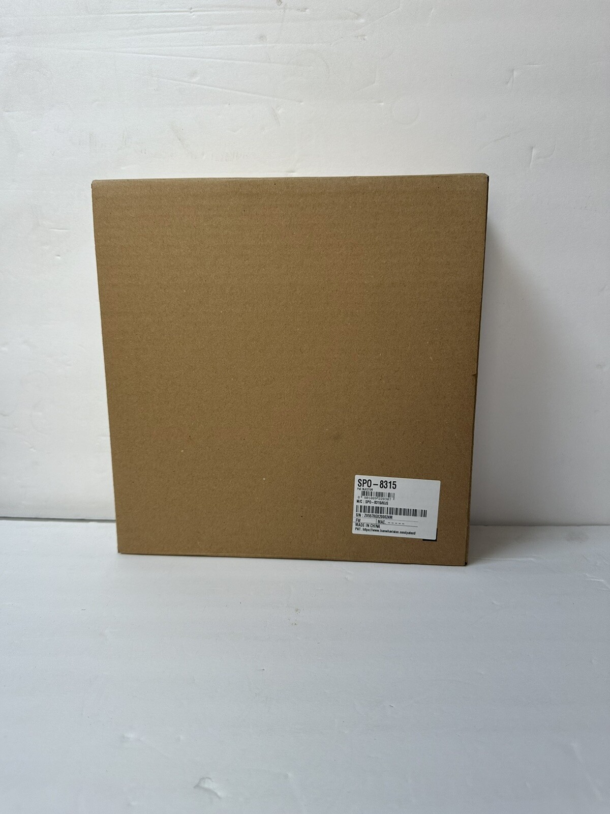 Hanwha Techwin PROCET SPO-8315 83W Fiber PoE Injector