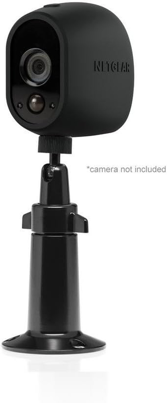 Arlo Adjustable Indoor or Outdoor Mount – Arlo Certified Accessory – Mount to Ta