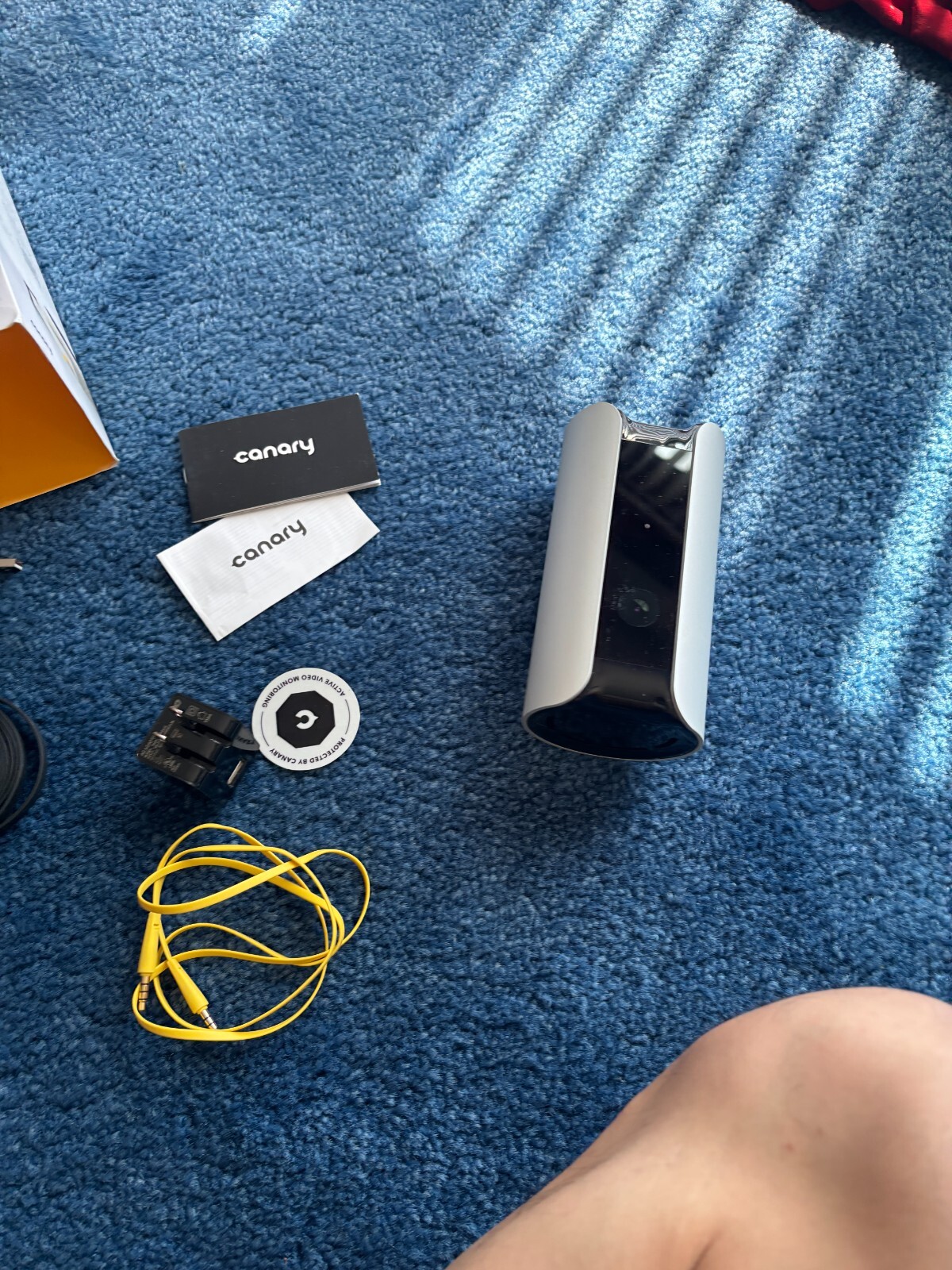 Canary: Smart Home Security for Everyone