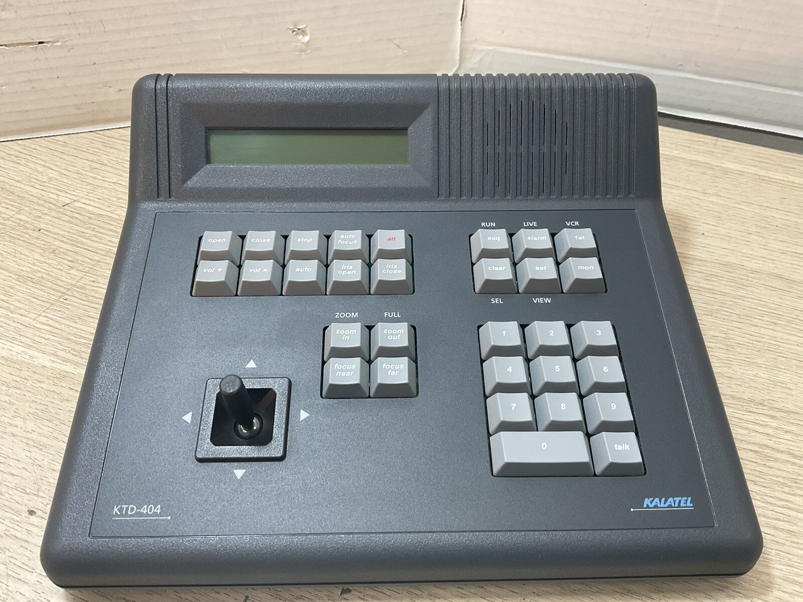 KALATEL KTD-404 SECURITY REMOTE CONTROL BOARD /GAR65