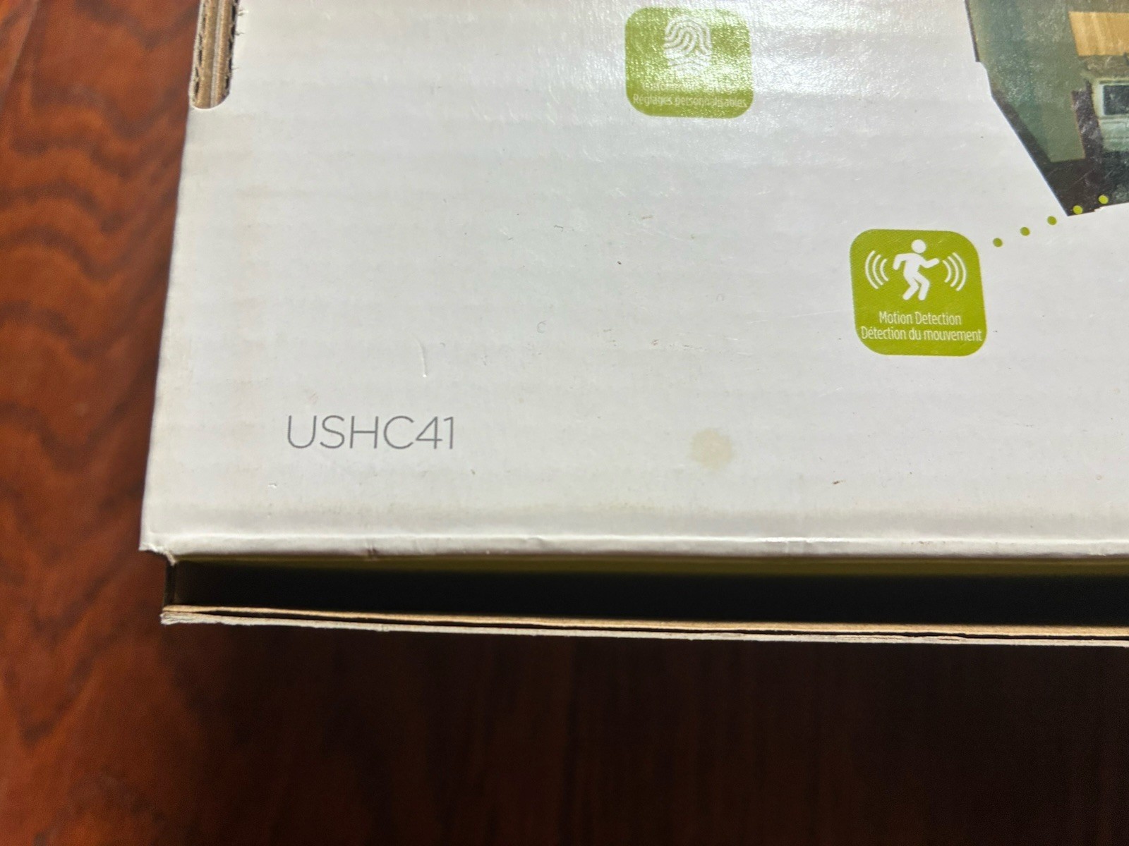 Uniden Protector USHC41 Home Security Kit W/ 8 AppHome Sensors Alarms