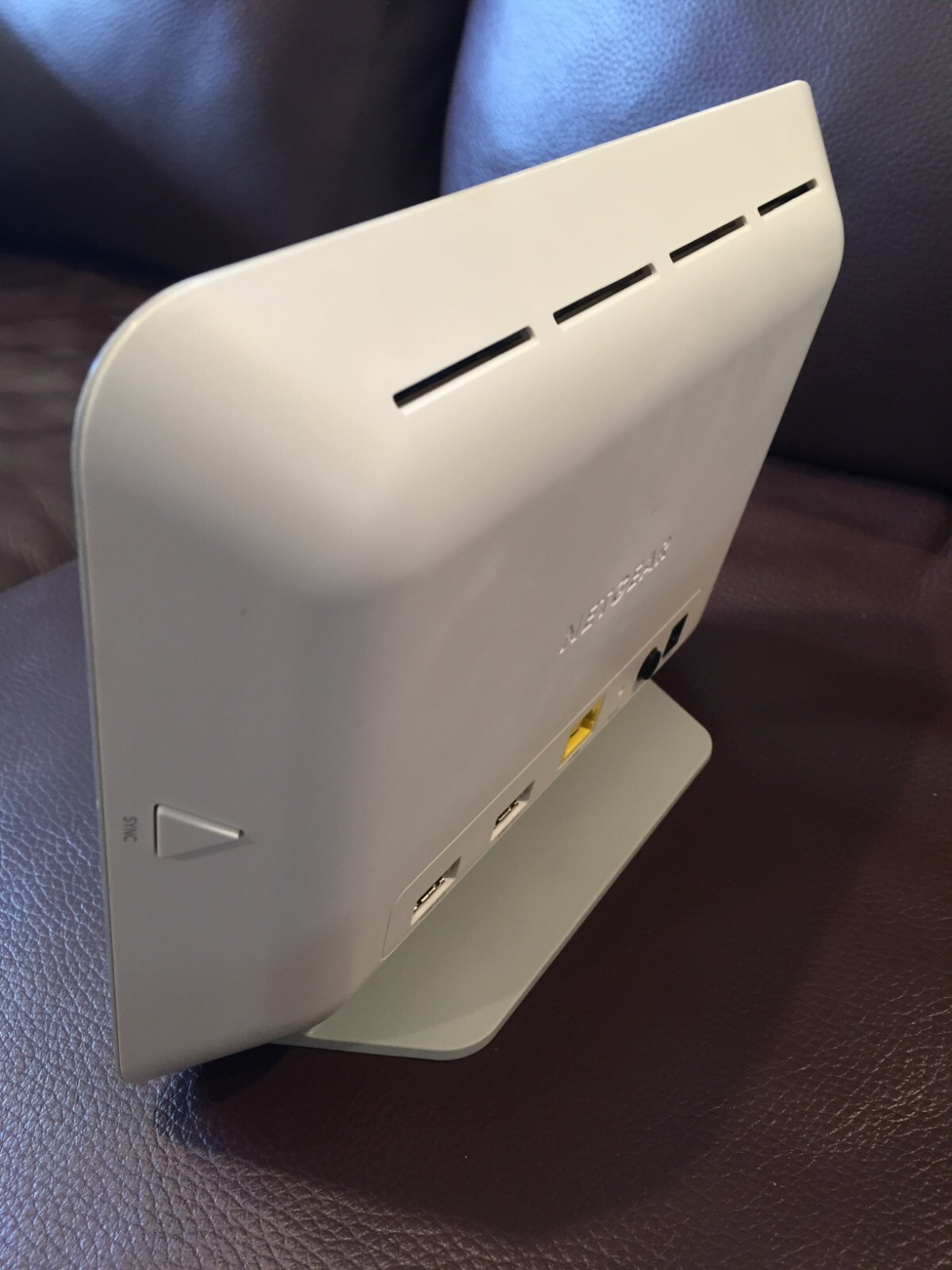 NETGEAR Arlo Security Camera BASE STATION VMB3000 Wireless WiFi Router Hub