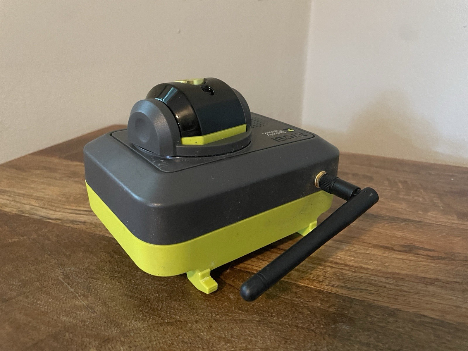 Ryobi GDM610 Garage Door Security Camera Wireless Working