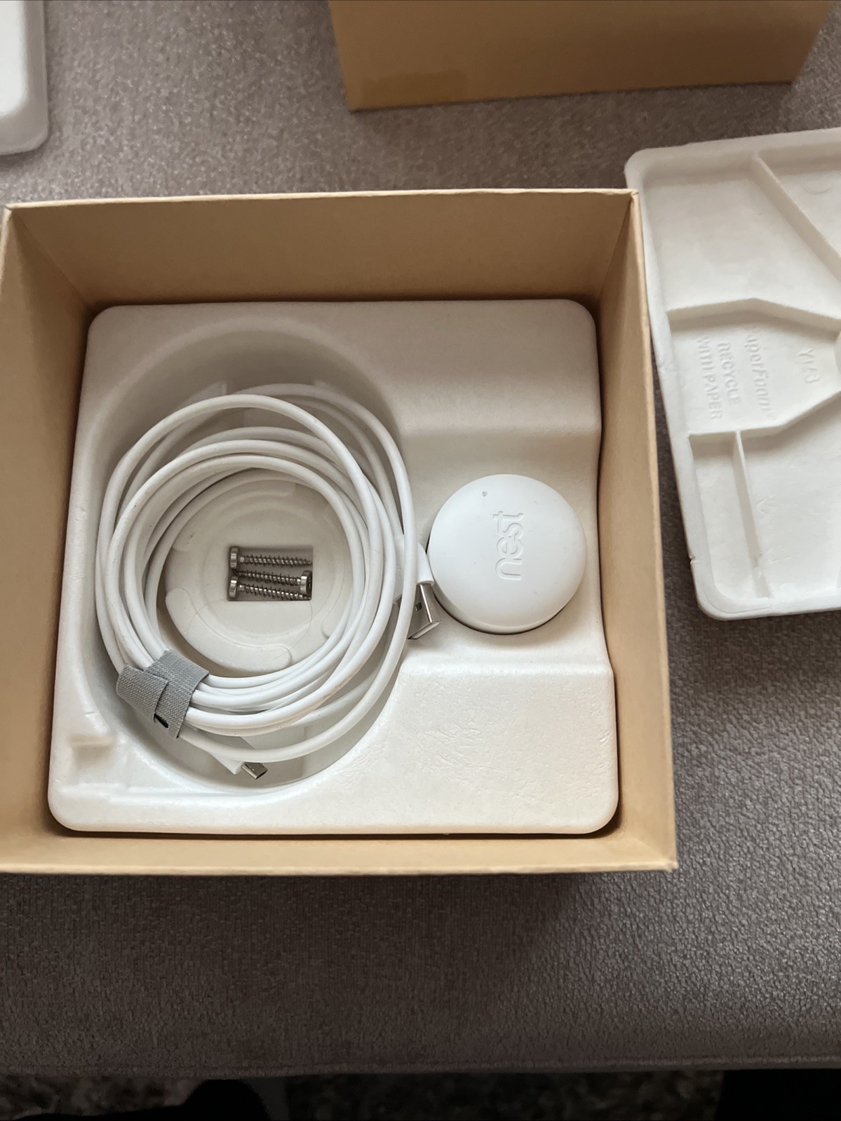 Nest NC1102ES 1080p Security Camera