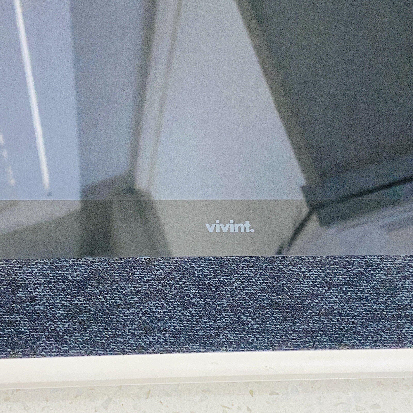 Vivint Smart Home Sky Control Panel Display Smart Hub VS-SH2000-000 Z Wave Plus