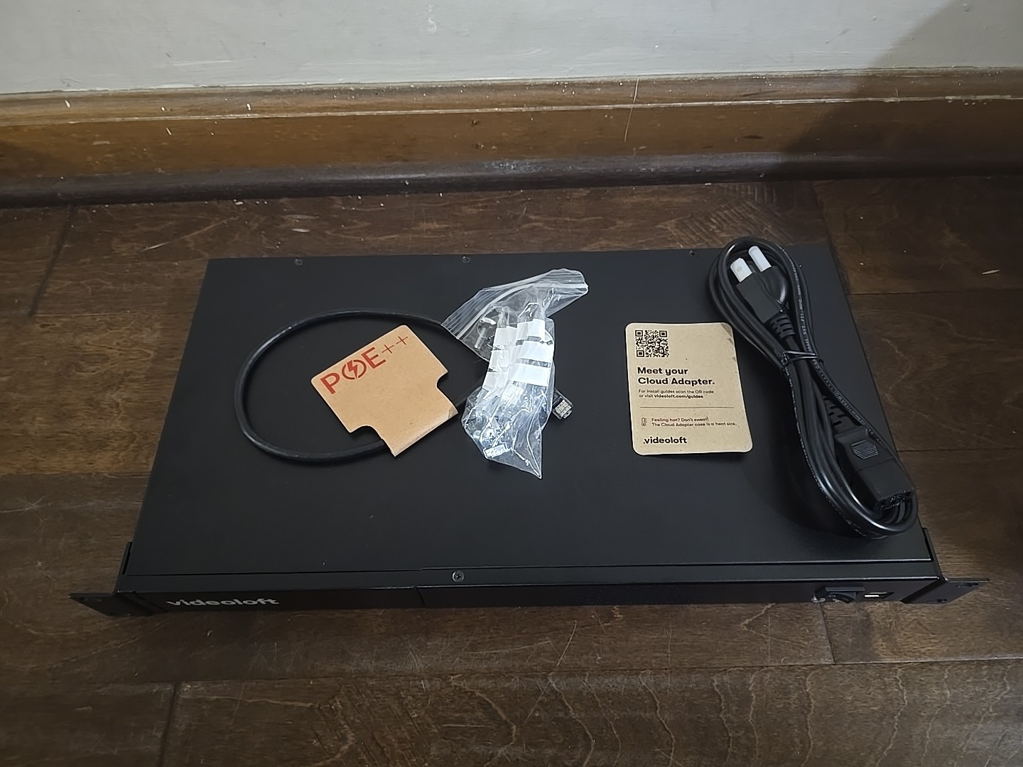 Videoloft Cloud Adapter Enterprise (VID-1U-H610-i3-V2)