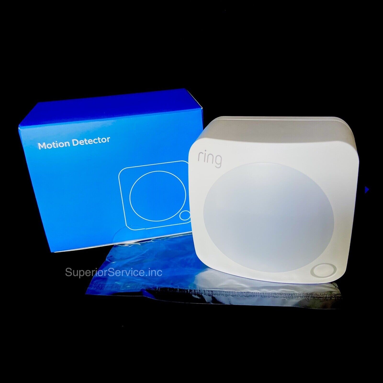 Ring Alarm Pro 13 Piece Kit with Built-in eero WiFi 6 Router an Battery Doorbell
