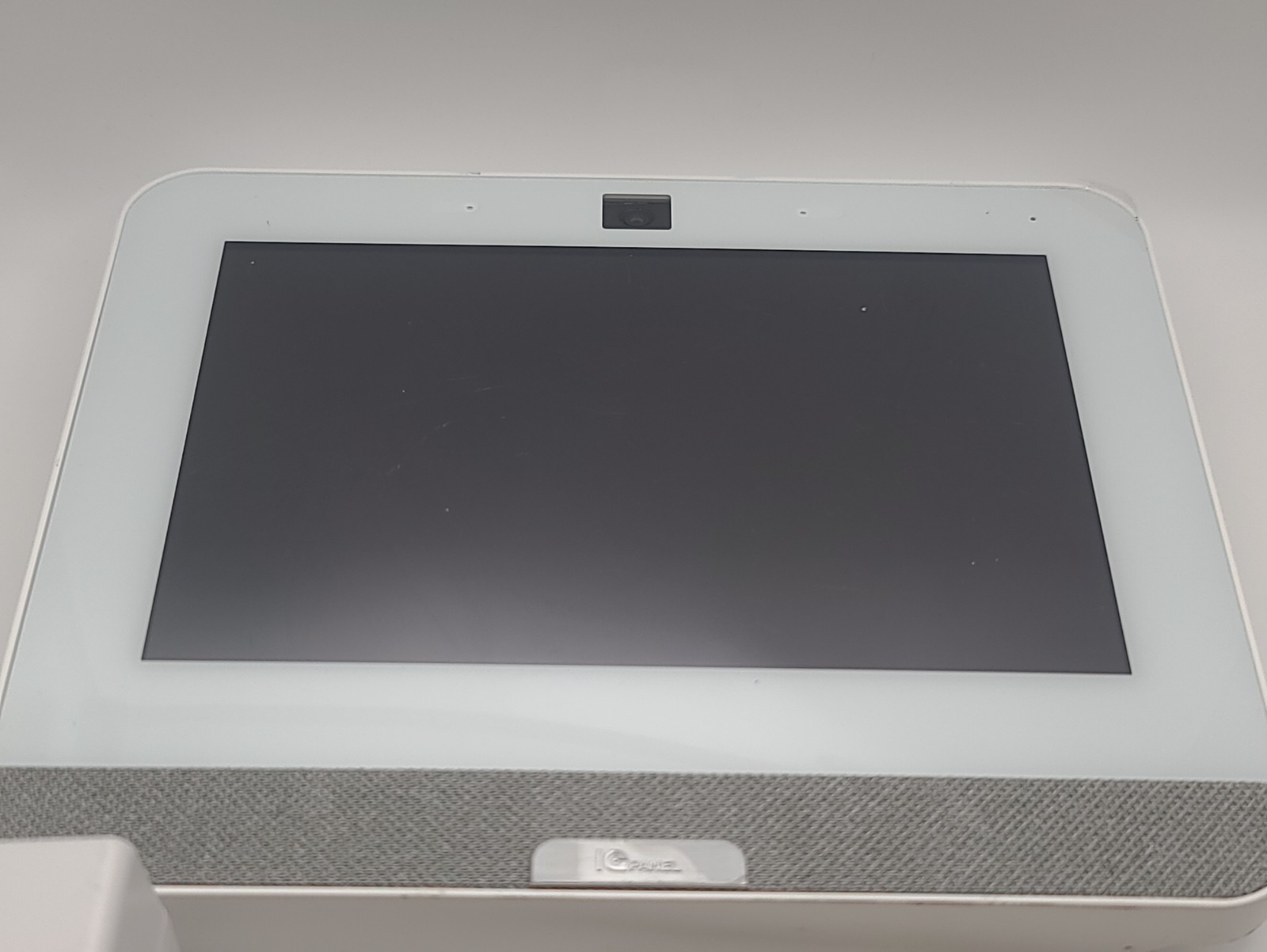 Qolsys IQ Panel 4 IQP4001 – Verizon – PARTS OR REPAIR – Linked To Account