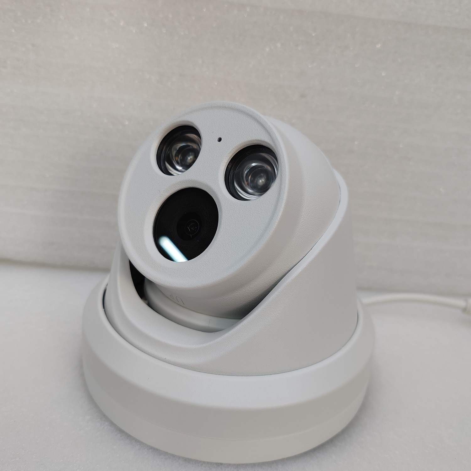 Vikylin 16ch CCTV System 4MP IP Camera Mic IR 30m Home Outdoor 4K 16POE NVR Lot