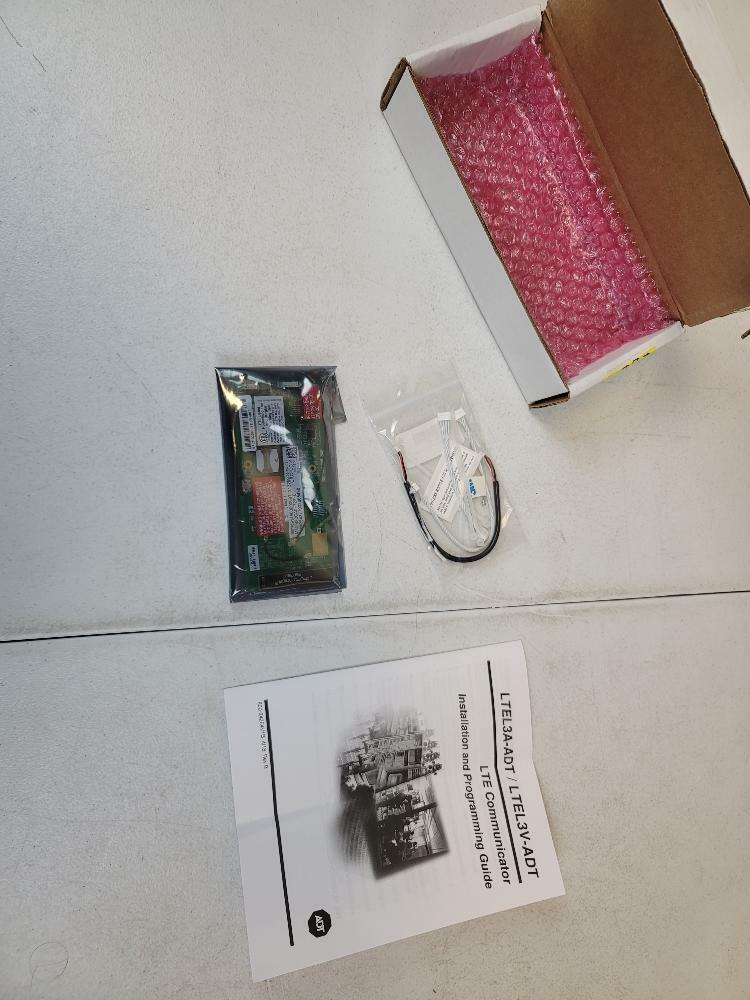 Honeywell Ltel3v-adt Verizon, ADT LTE Communicator L3000