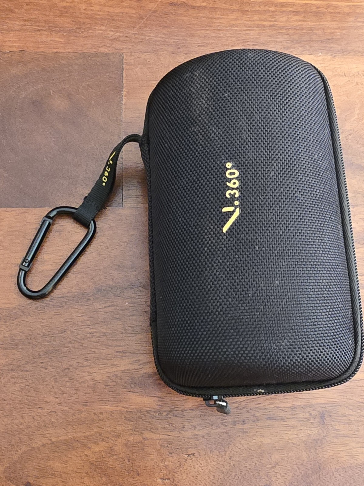 VSN Mobil Remote Control V500 & V.360 Sports HD Video Camera & Carry Case In Box