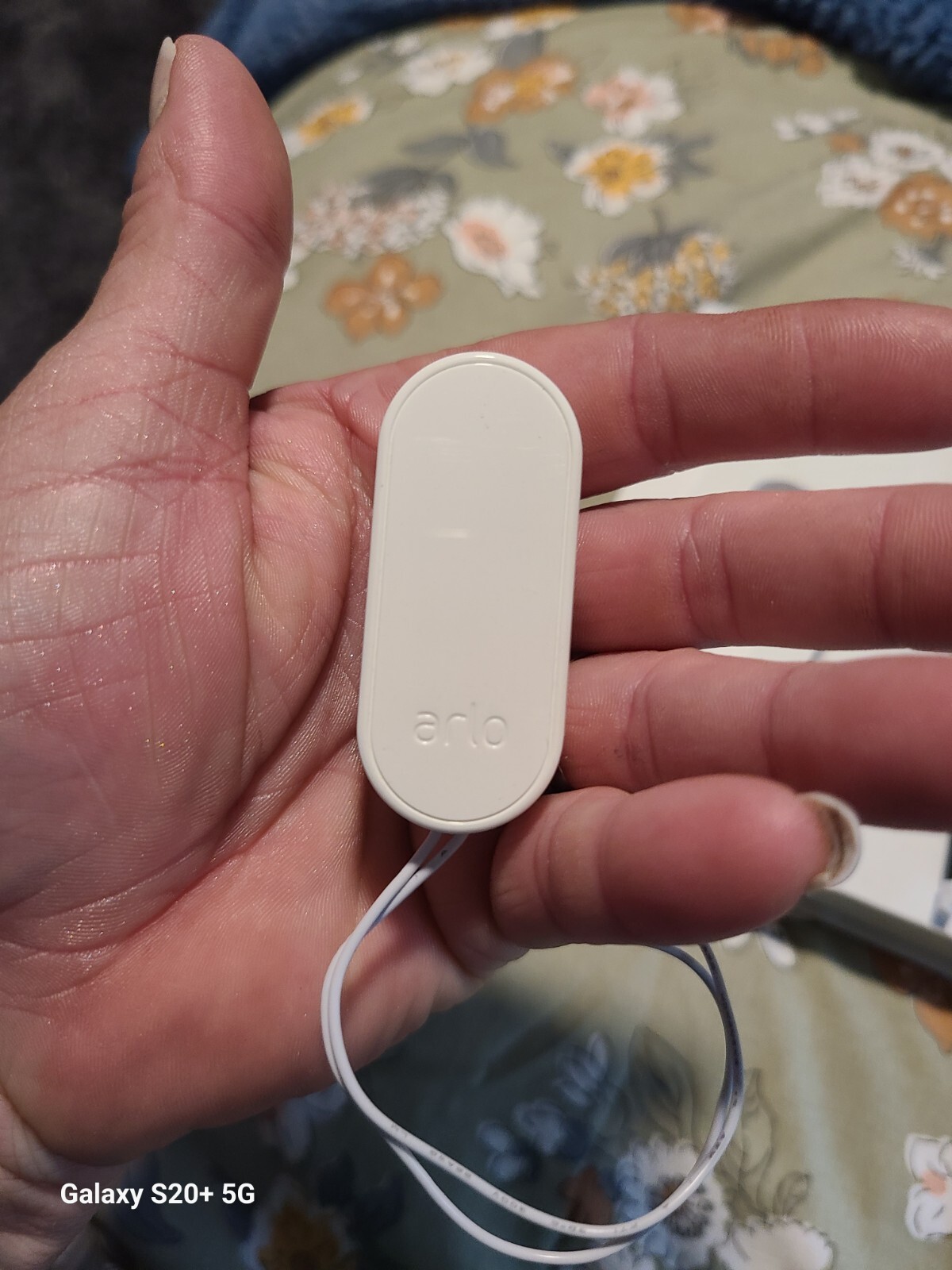 Arlo Essential Wired AVD1001-100NAR HD