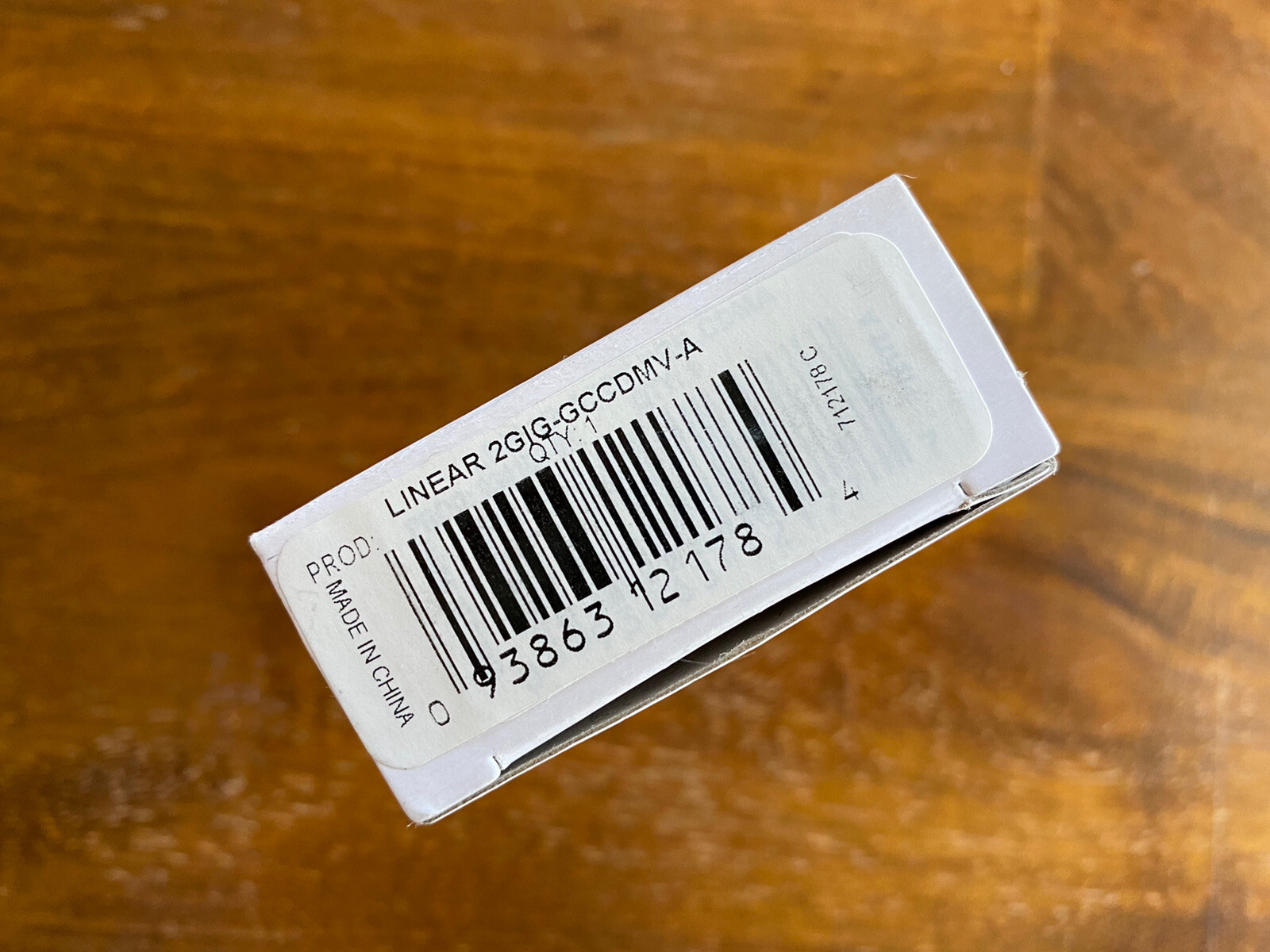 NEW in Box ~ Linear 2GIG-GCCDMV-A CDMA Cellular Radio Module