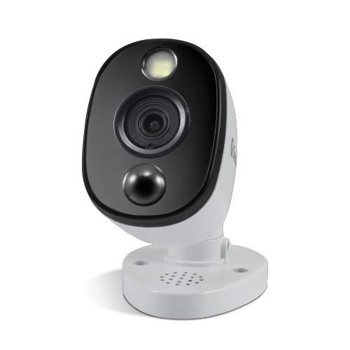 Swann Add-On DVR Bullet Security Camera System with Sensor , 4K Ultra HD Video