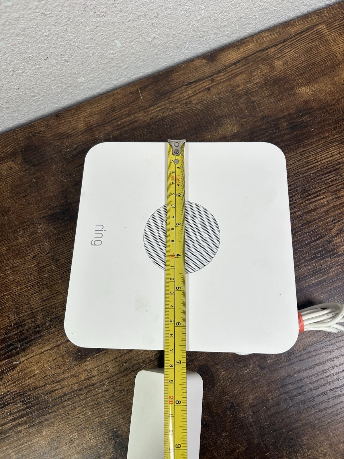 Ring Alarm Base Station US – 4HB1U9-0EN0 – UNKNOWN REGISTRATION